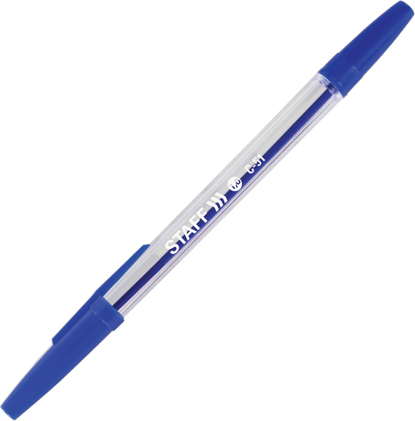 Изображение товара Набор шариковых ручек Staff C-51 / 142818 (10шт)