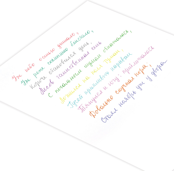 Изображение товара Набор шариковых ручек Staff C-51 / 142818 (10шт)