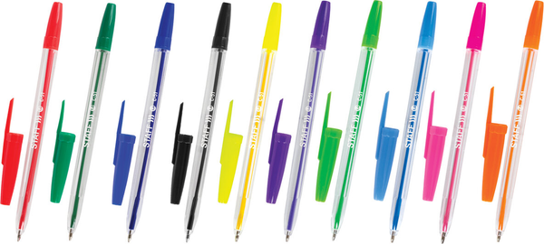Изображение товара Набор шариковых ручек Staff C-51 / 142818 (10шт)