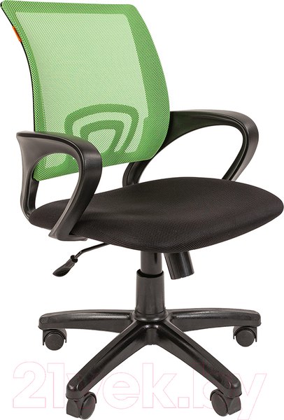 Изображение товара Кресло офисное Chairman 696 (TW, светло-зеленый)