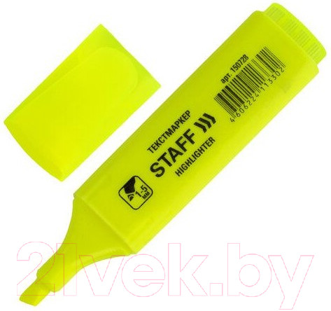 Изображение товара Набор маркеров Staff Everyday / 151243 (4шт)