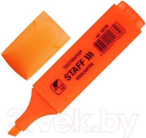 Изображение товара Набор маркеров Staff Everyday / 151243 (4шт)