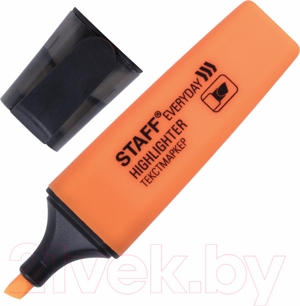 Изображение товара Набор маркеров Staff Everyday / 151643 (4шт)