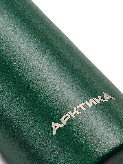 Изображение товара Термос для напитков Арктика 710-480 (зеленый)