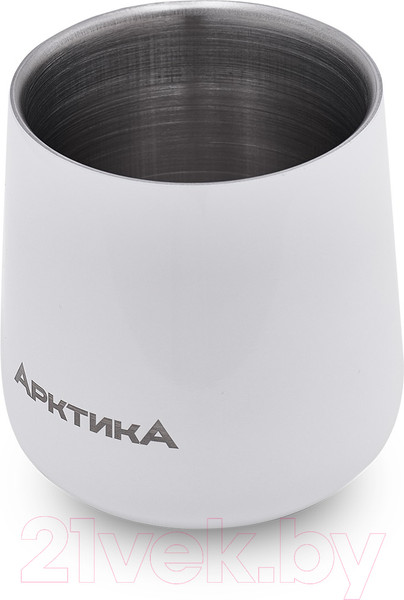 Изображение товара Термокружка Арктика 809-220 (белый)