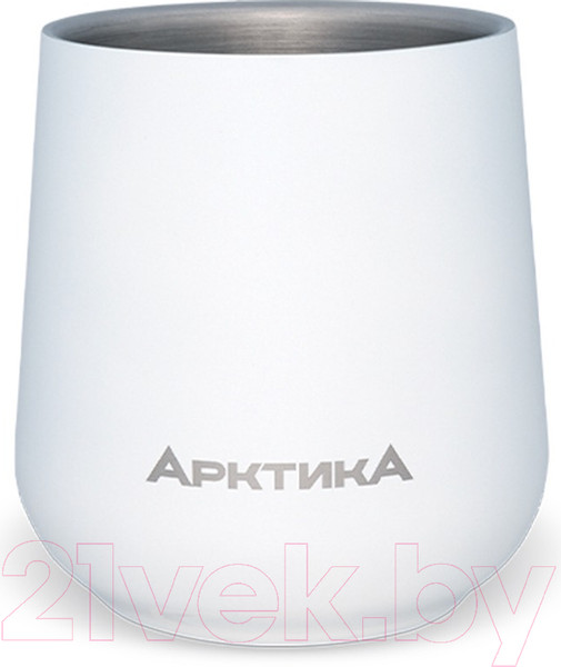 Изображение товара Термокружка Арктика 809-220 (белый)