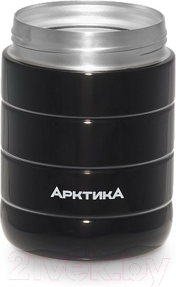 Изображение товара Термос для еды Арктика 307-480 (черный)