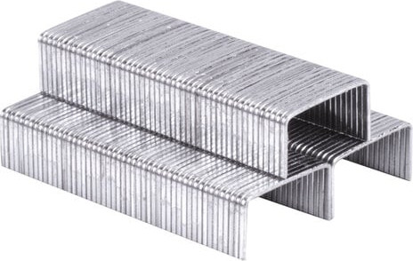 Изображение товара Скобы канцелярские Staff Basic №10/ 220428 (1000шт)