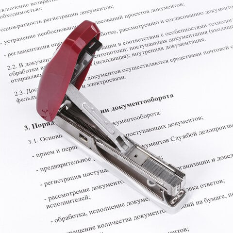Изображение товара Скобы канцелярские Staff Basic №10/ 220428 (1000шт)
