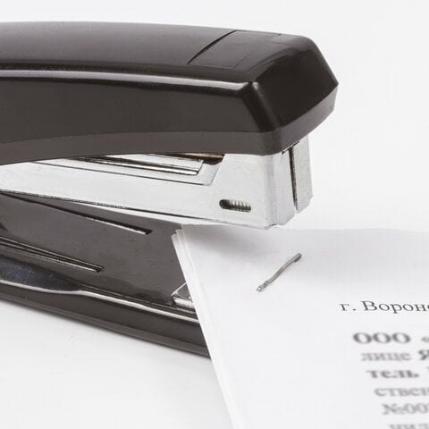Изображение товара Скобы канцелярские Staff Everyday №24/6/ 220429 (1000шт)
