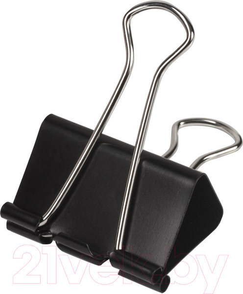 Изображение товара Зажим для бумаги Staff Everyday / 224609 (12шт)