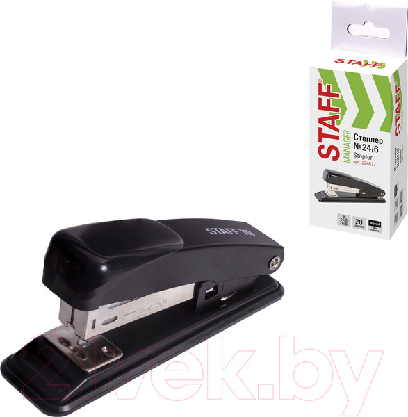 Изображение товара Степлер Staff Manager / 224627