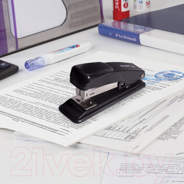 Изображение товара Степлер Staff Manager / 224627