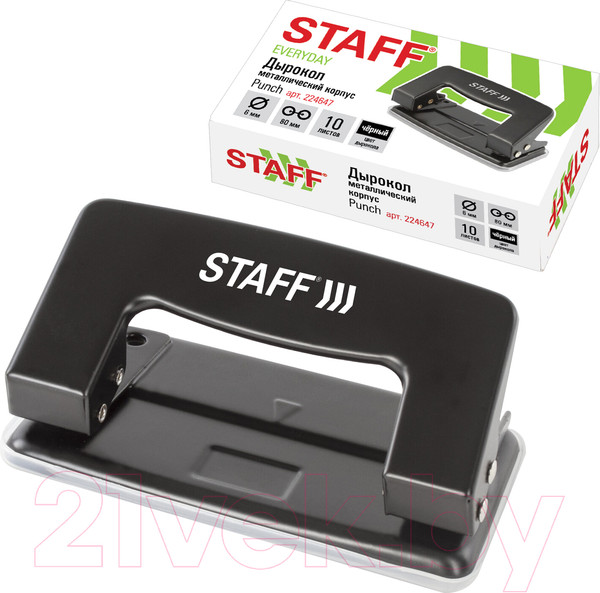 Изображение товара Дырокол Staff Everyday / 224647