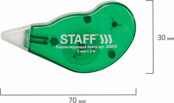 Изображение товара Корректор для текста Staff Everyday / 226810