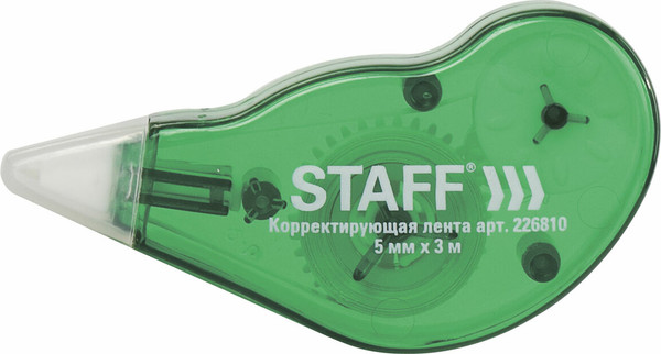 Изображение товара Корректор для текста Staff Everyday / 226810