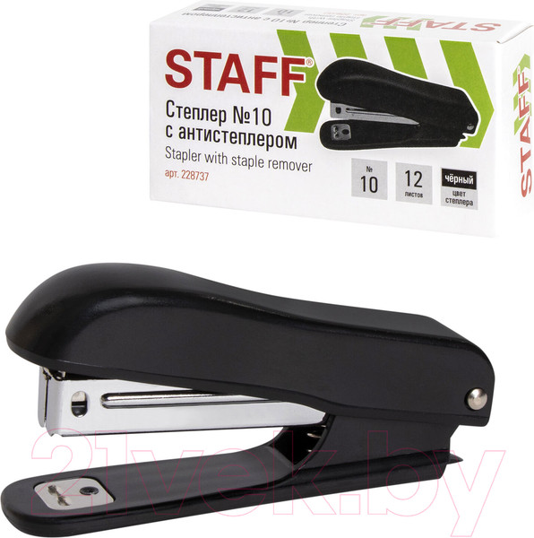 Изображение товара Степлер Staff Basic / 228737