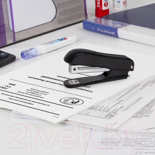 Изображение товара Степлер Staff Basic / 228737