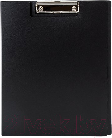 Изображение товара Планшет с зажимом Staff 229221 (черный)