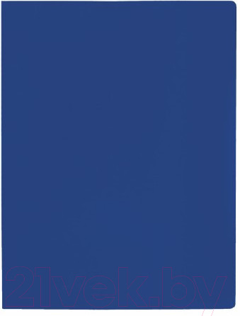Изображение товара Папка для бумаг Staff 229232 (синий)