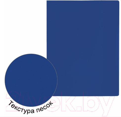 Изображение товара Папка для бумаг Staff 229232 (синий)