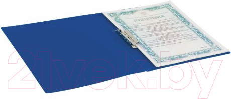 Изображение товара Папка для бумаг Staff 229232 (синий)