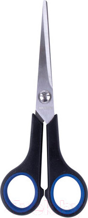 Изображение товара Ножницы канцелярские Brauberg Soft Grip / 230761