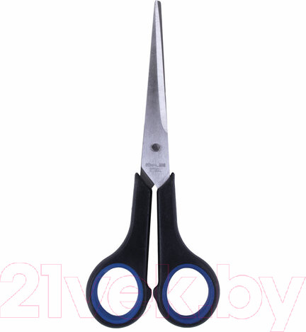 Изображение товара Ножницы канцелярские Brauberg Soft Grip / 230761