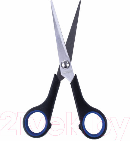 Изображение товара Ножницы канцелярские Brauberg Soft Grip / 230761