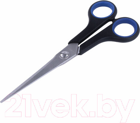 Изображение товара Ножницы канцелярские Brauberg Soft Grip / 230761