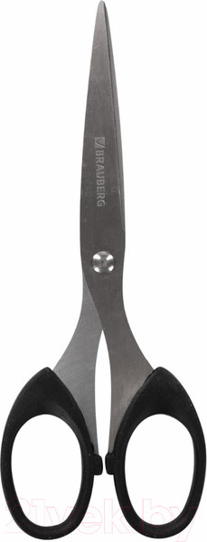 Изображение товара Ножницы канцелярские Brauberg Classic / 230933