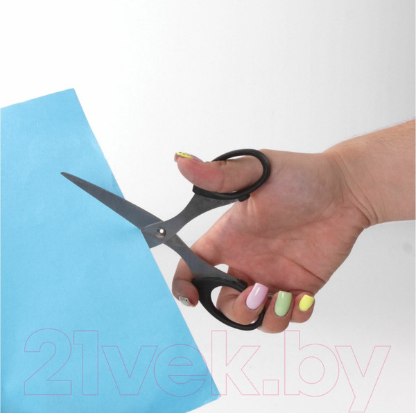 Изображение товара Ножницы канцелярские Brauberg Classic / 230933