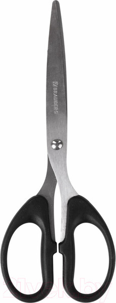Изображение товара Ножницы канцелярские Brauberg Classic / 230934