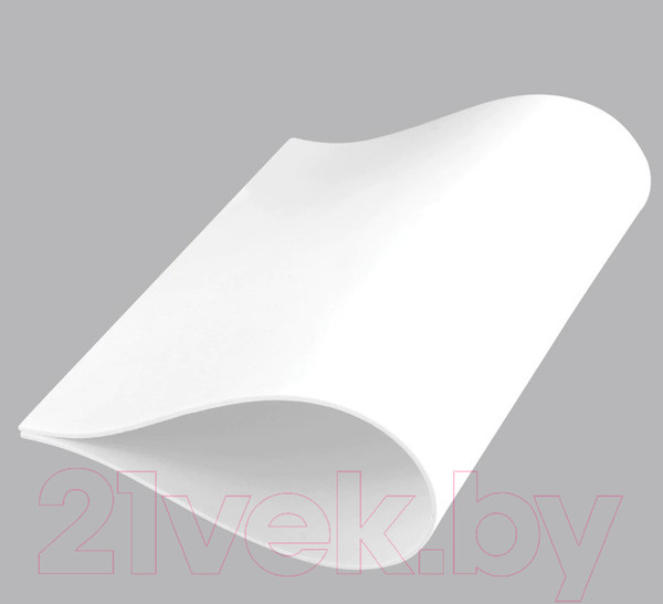 Изображение товара Фоамиран Остров Сокровищ 661677 (белый)