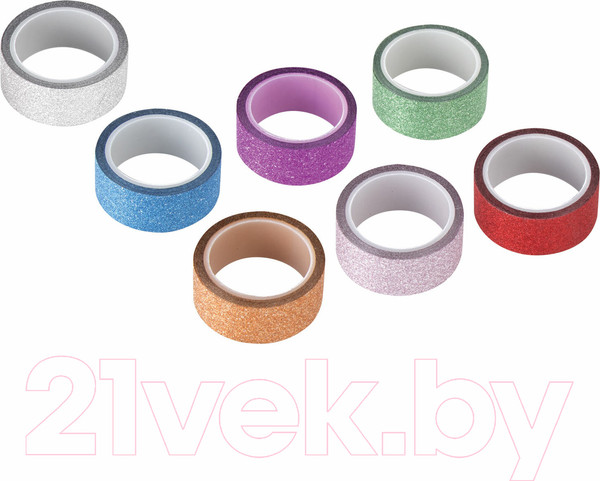 Изображение товара Набор лент декоративных Остров Сокровищ Интенсив / 661715