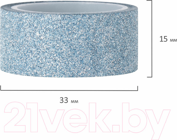 Изображение товара Набор лент декоративных Остров Сокровищ Пастель / 661716