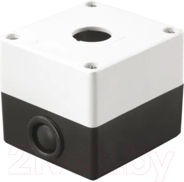 Изображение товара Корпус постов IEK BKP10-1-K01 (белый)