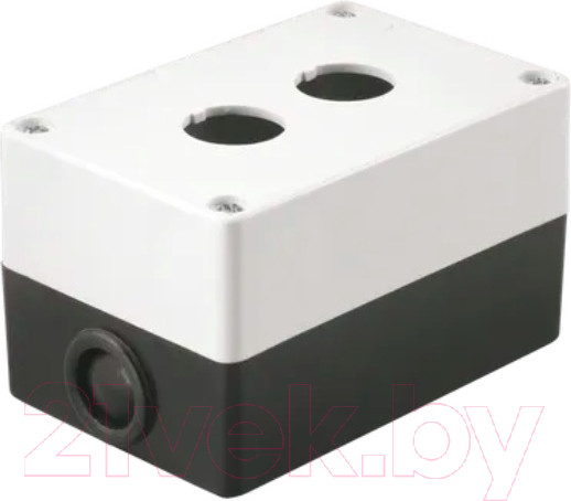 Изображение товара Корпус постов IEK BKP10-2-K01 (белый)