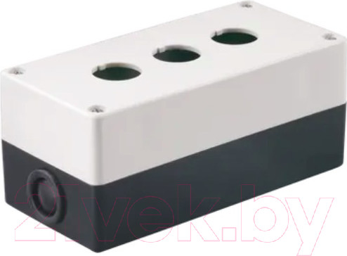 Изображение товара Корпус постов IEK BKP10-3-K01 (белый)
