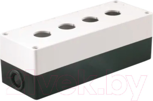 Изображение товара Корпус постов IEK BKP10-4-K01 (белый)