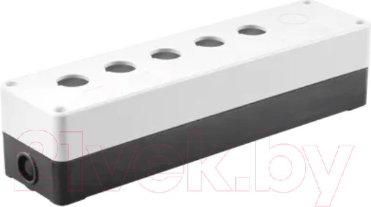 Изображение товара Корпус постов IEK BKP10-6-K01 (белый)