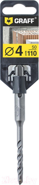 Изображение товара Бур GRAFF 6204110