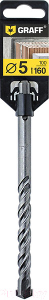 Изображение товара Бур GRAFF 6205160