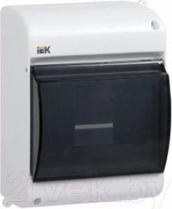 Изображение товара Бокс пластиковый IEK MKP42-N-04-30-12