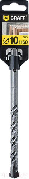 Изображение товара Бур GRAFF 6210160