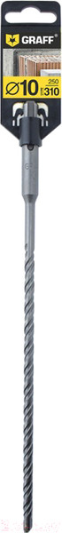 Изображение товара Бур GRAFF 6210310