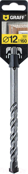 Изображение товара Бур GRAFF 6212160