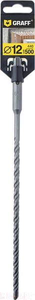 Изображение товара Бур GRAFF 6212500