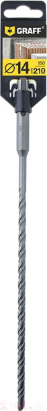 Изображение товара Бур GRAFF 6214210