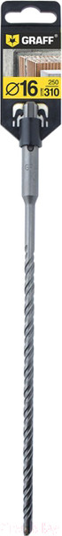 Изображение товара Бур GRAFF 6216310
